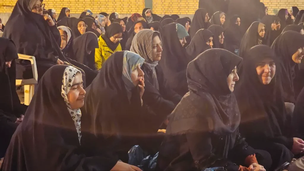 افتتاحیه اردوهای راهیان نور پادگان دژ با روایتگری حاج حسین یکتا