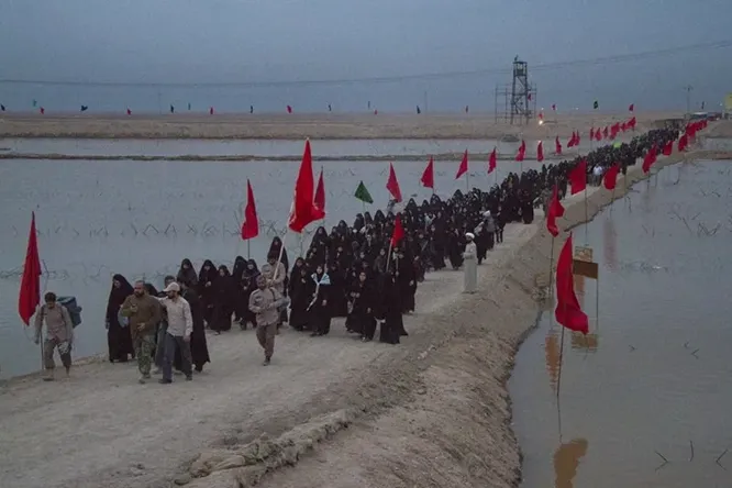 ستاد راهیان نور شهید صیاد شیرازی_هویزه