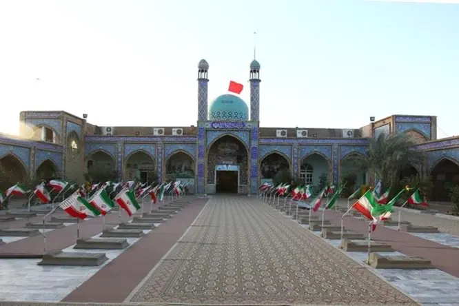 یادمان شهدای هویزه